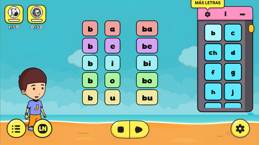 Aprende con José应用截图第2张