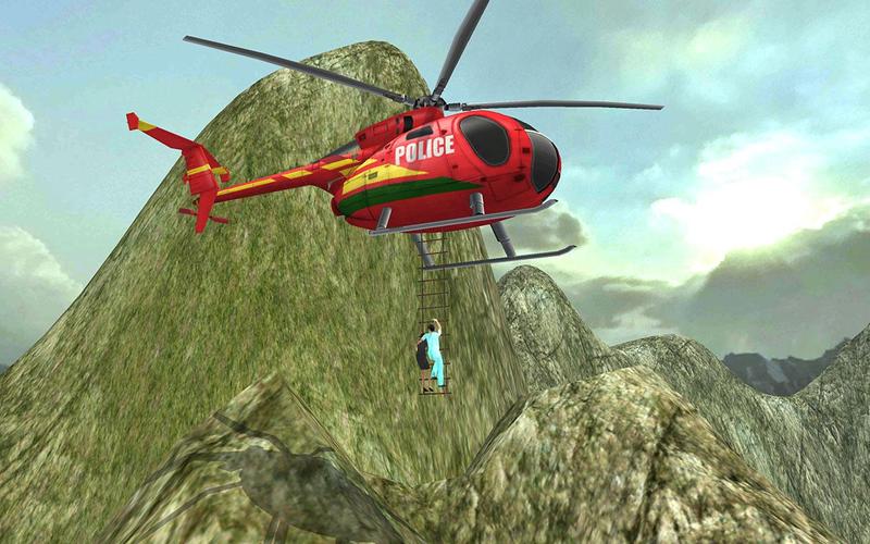Emergency Ambulance Pro Captura de tela 0