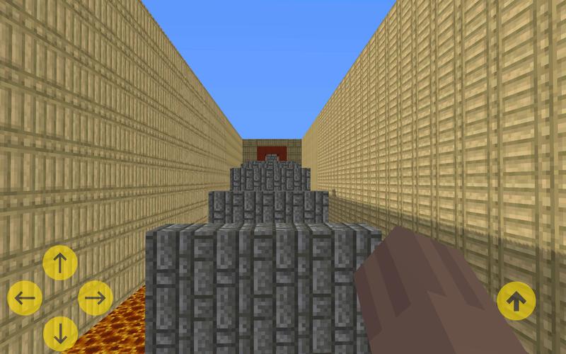 Climb Craft 3D Captura de pantalla 3