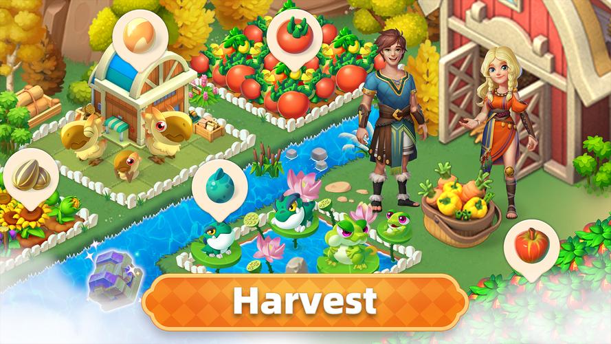 Merge Legends應用截圖第3張