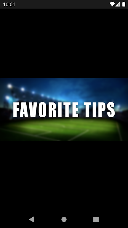 Favorite Betting Tips Скриншот 0