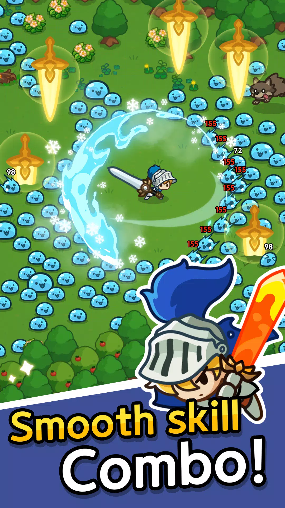 We Are Legends!應用截圖第0張