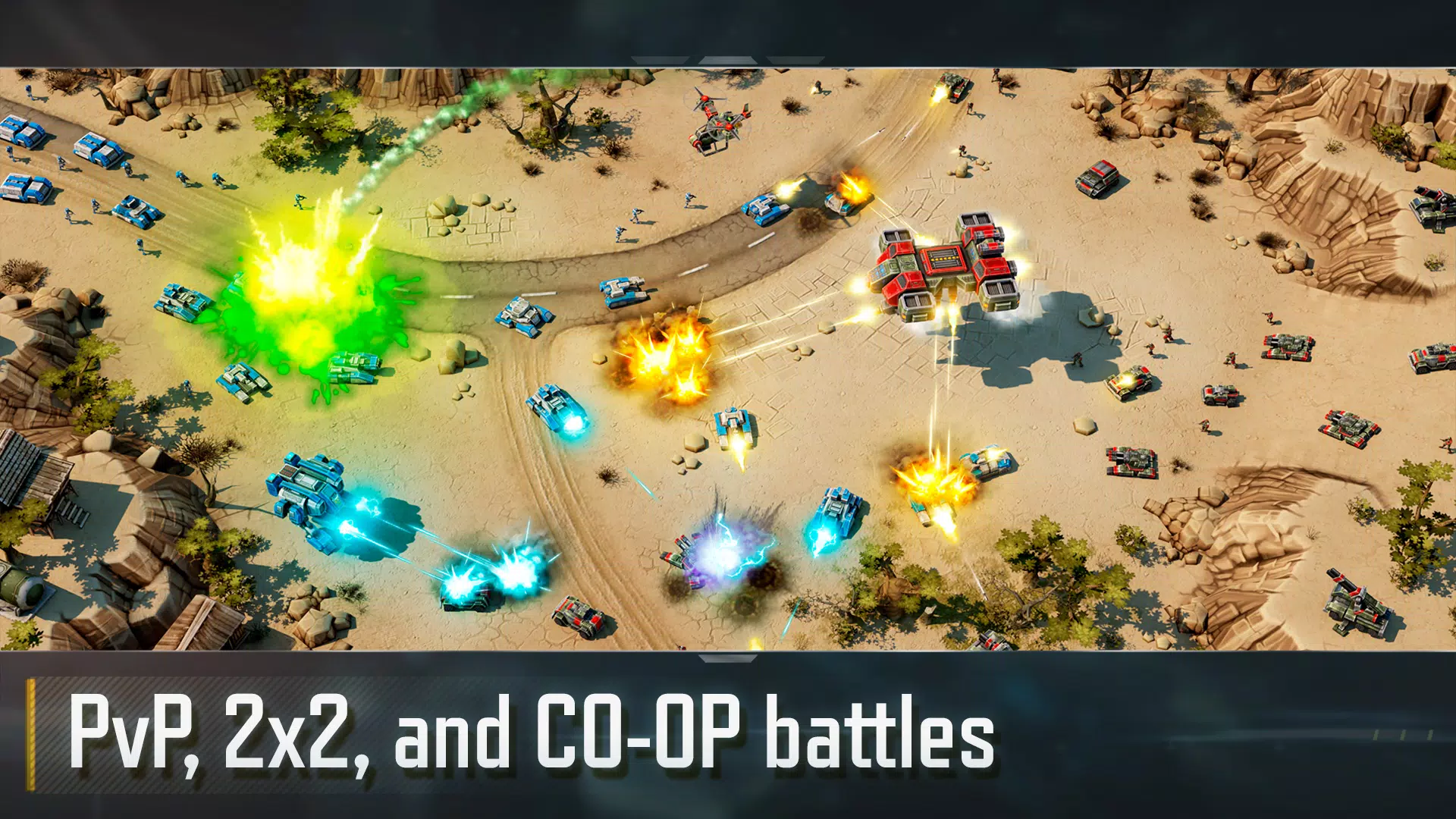 Art of War 3 Скриншот 3