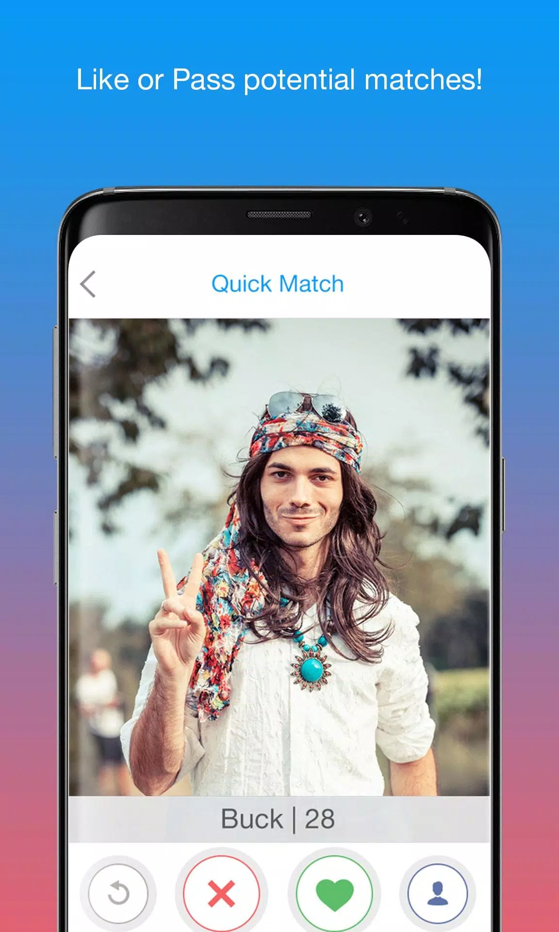 Hippie Dating Capture d'écran 1