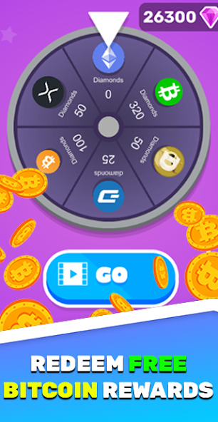 CryptoBall - Earn Real Bitcoin スクリーンショット 2