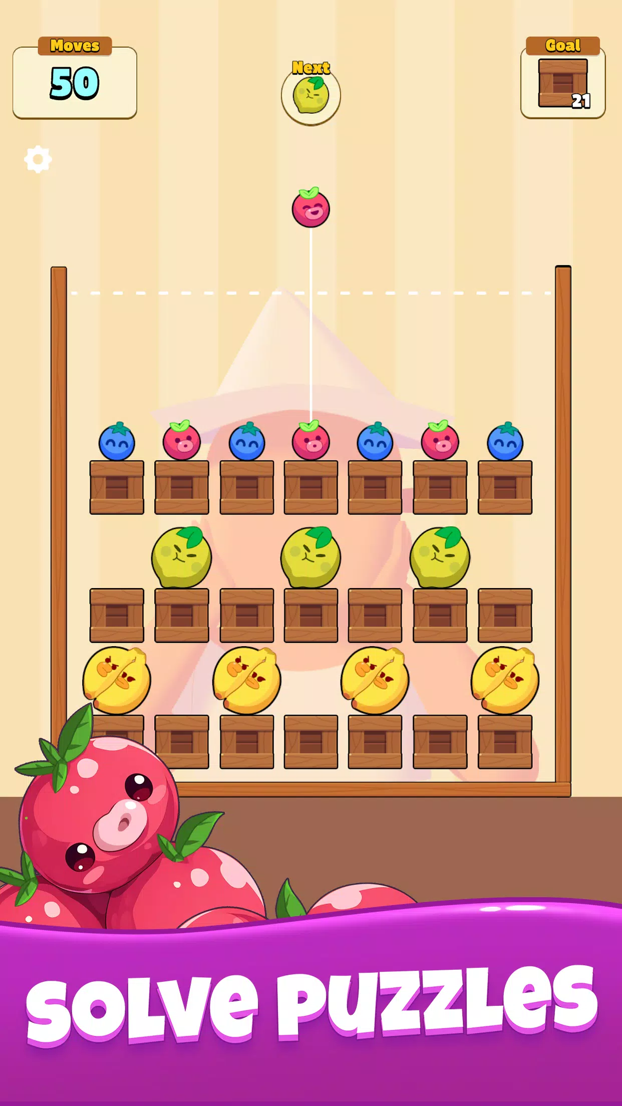 Fruit Clash スクリーンショット 2