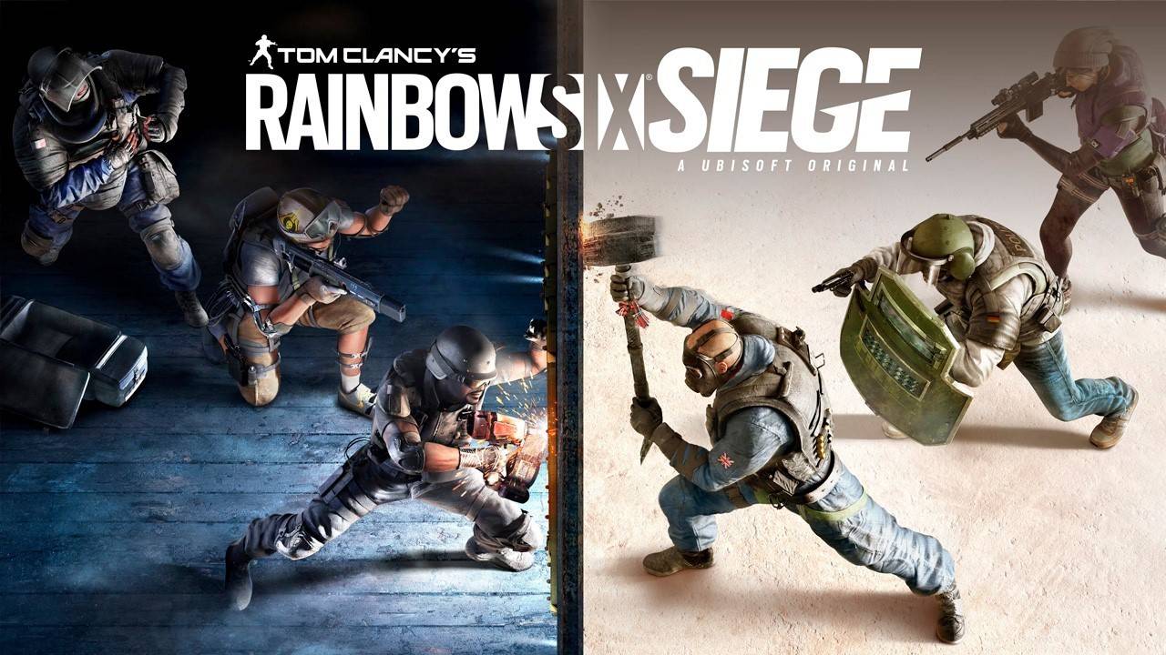 Rainbow Six Siege