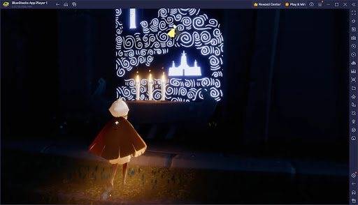 Sky : Light PC Guide의 어린이 - Bluestacks를 사용하여 떠 다니는 유적지 탐험