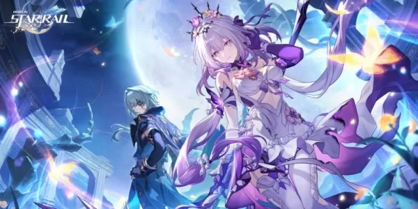 《崩壞：星穹鐵道》全新篇章啟程：穿越花幕
