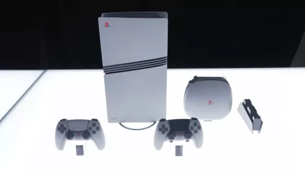 PS5 Pro 30주년 에디션 프리뷰