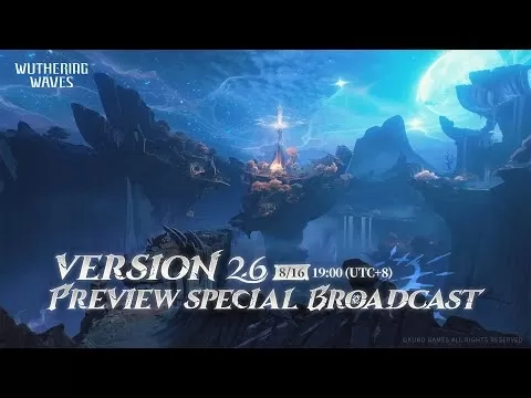 Kurofest 2025 crowd celebrating Wuthering Waves and Punishing: Gray Raven