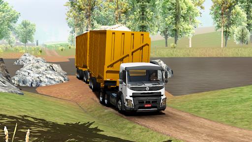 World Truck Driving Simulator Скриншот 3