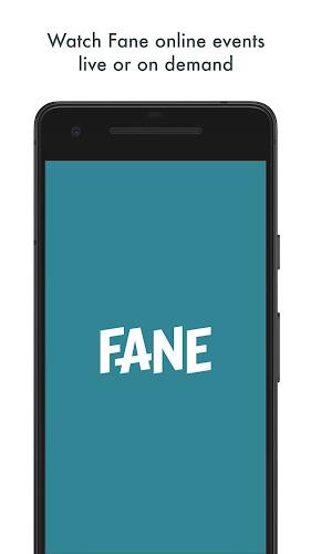 Fane TV 스크린샷 0