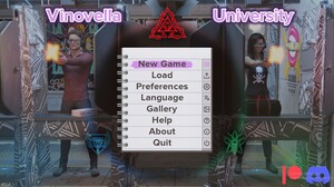 Taboo University – New Version 0.5.21 [ViNovellaGames] Screenshot 0