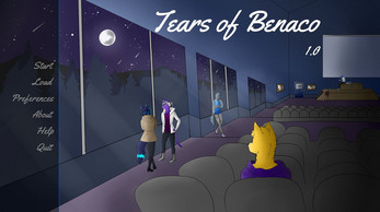 Tears Of Benaco VN應用截圖第0張