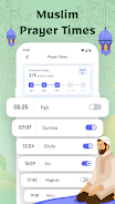 Athan: Quran, Qibla & Prayer Capture d'écran 0