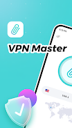 VPN Master (Safe & Fast VPN) Screenshot 0