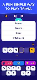 Words Up: Trivia Puzzle & Quiz Capture d'écran 0