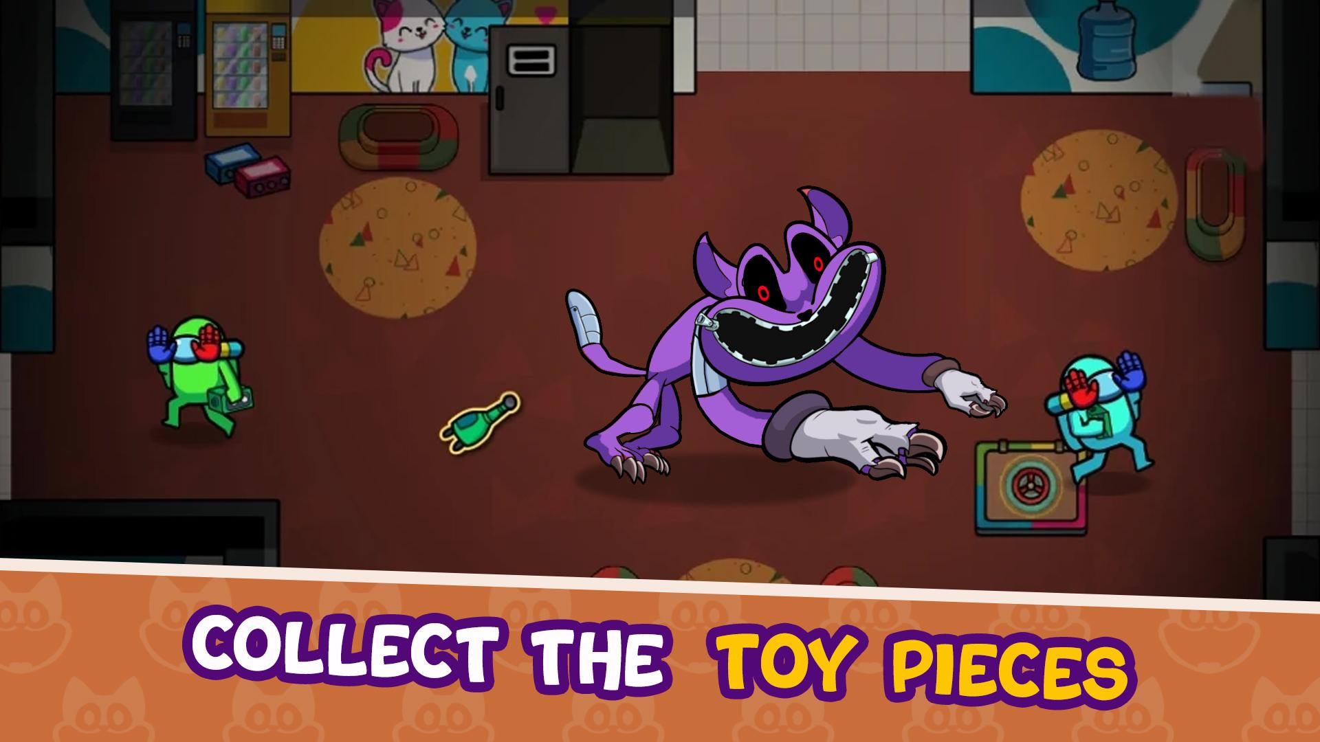 PlayTime.io: All Jumpscare應用截圖第2張