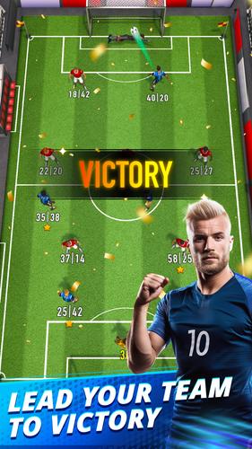 Soccer Hero: PvP Football Game Capture d'écran 2