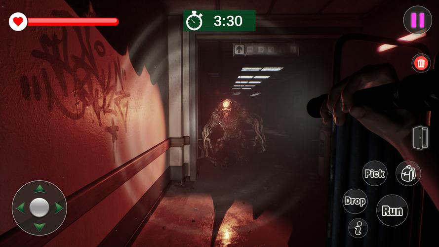 Panicore horror Sniper Surviva 스크린샷 0