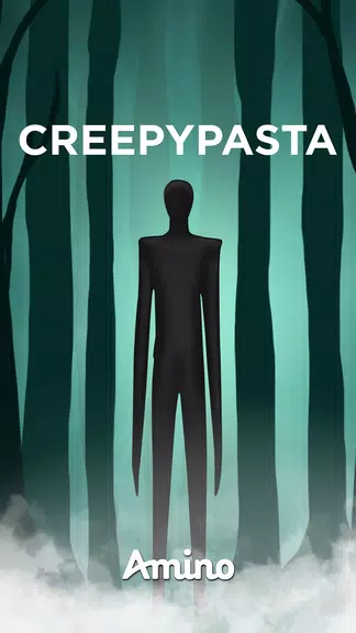 Creepypasta Amino en Español Скриншот 0