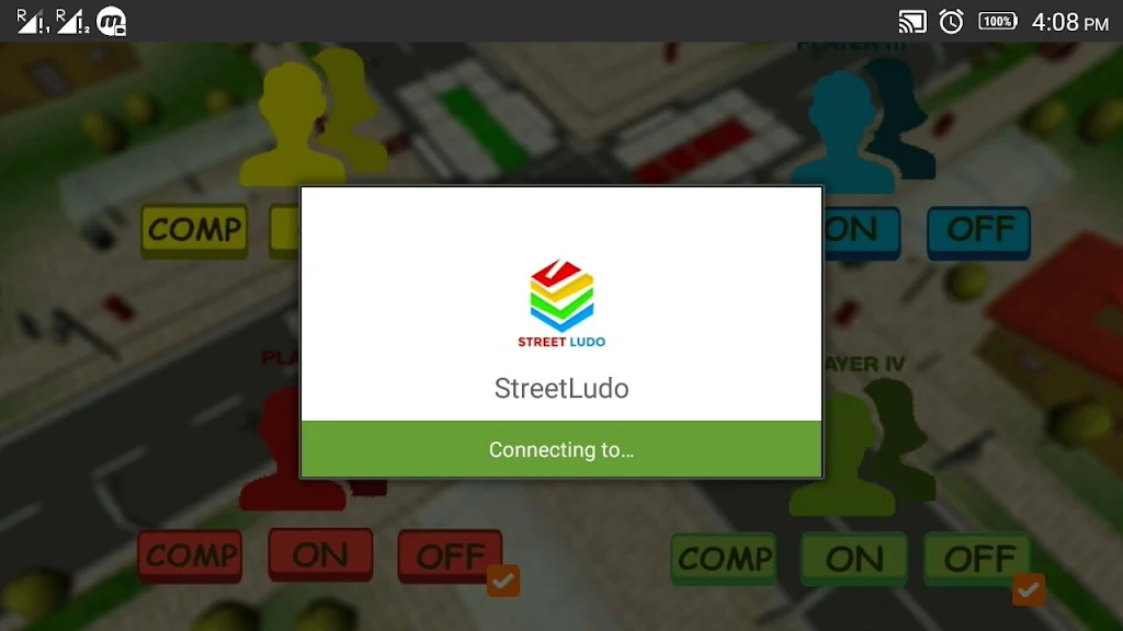 Street Ludo - Endless Action Captura de tela 1