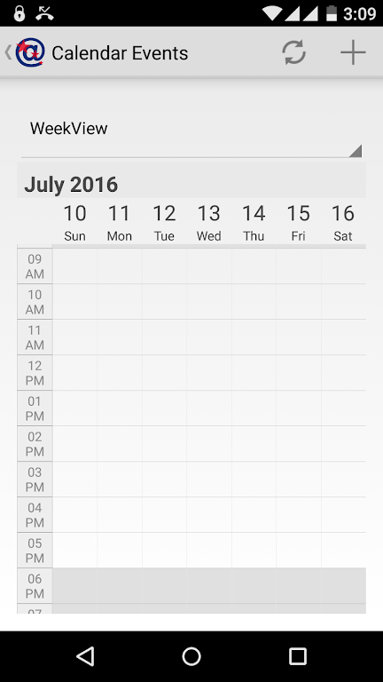 ReaganMail By Reagan.com LLC Captura de pantalla 2