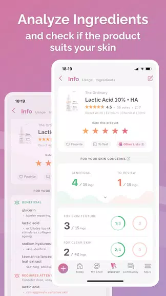 FeelinMySkin: Skincare Routine应用截图第1张