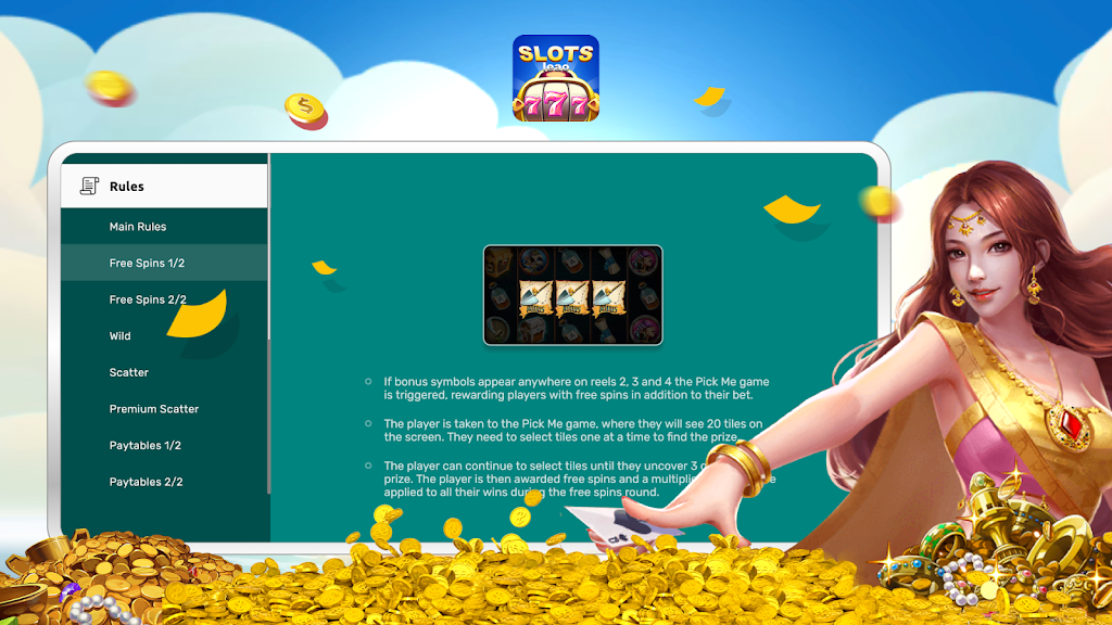 slot leao應用截圖第0張