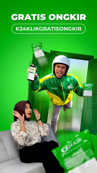 K24KLIK: Beli Obat Cepat 24mnt应用截图第0张