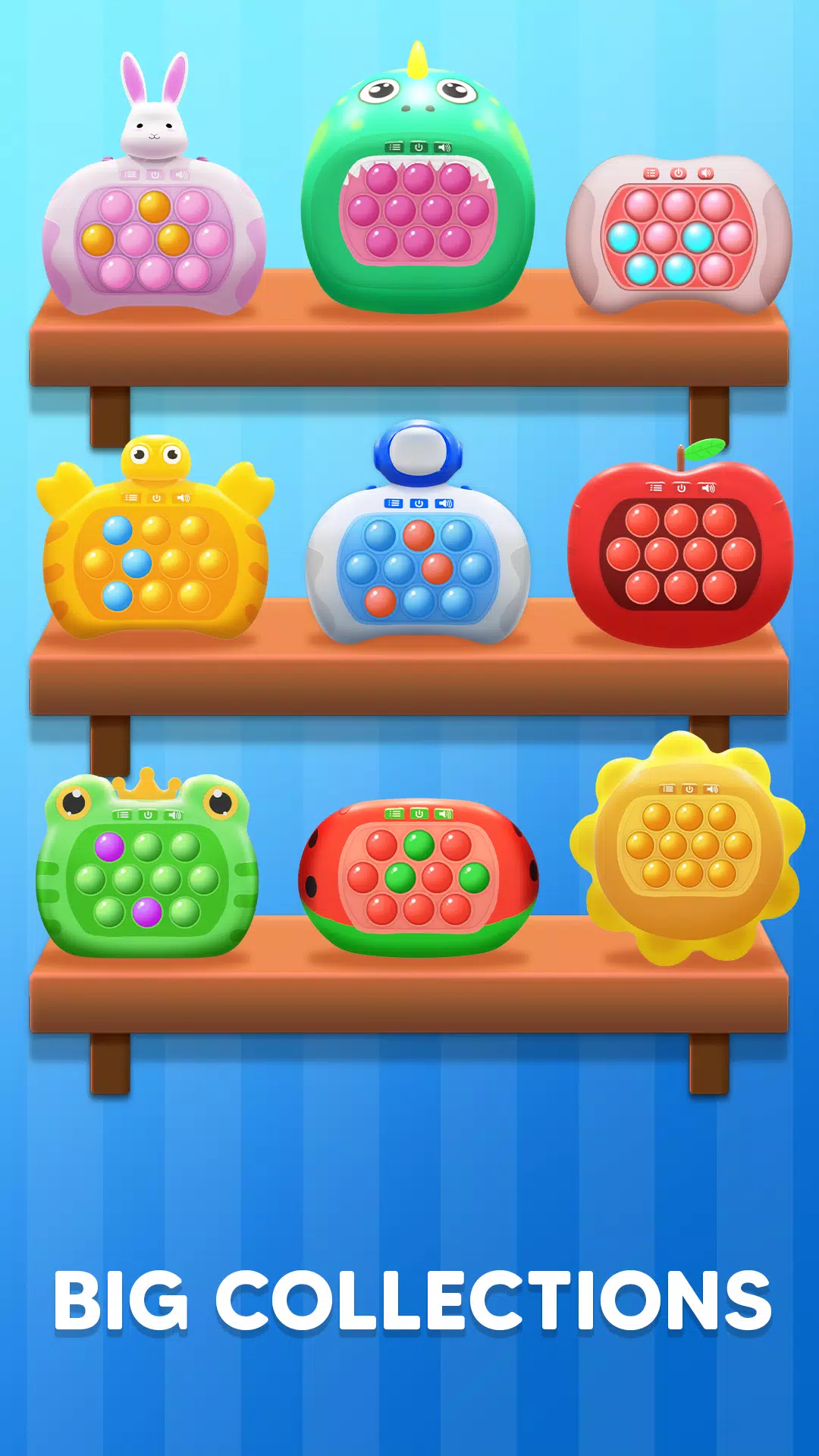 Antistress - Pop It Games Скриншот 1