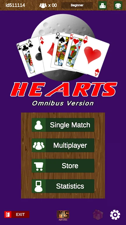 Hearts - omnibus version Capture d'écran 0