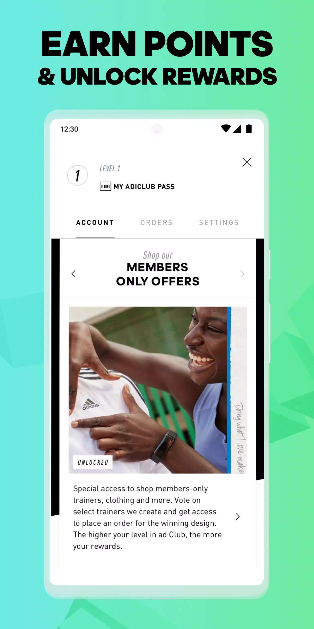 adidas應用截圖第2張