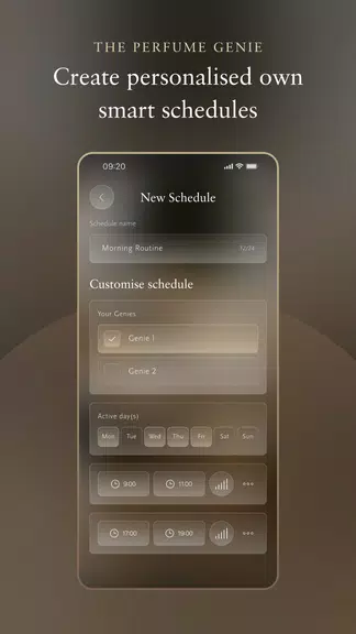 The Perfume Genie Captura de tela 2