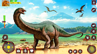 Animal Hunter:Dino Shooting スクリーンショット 1