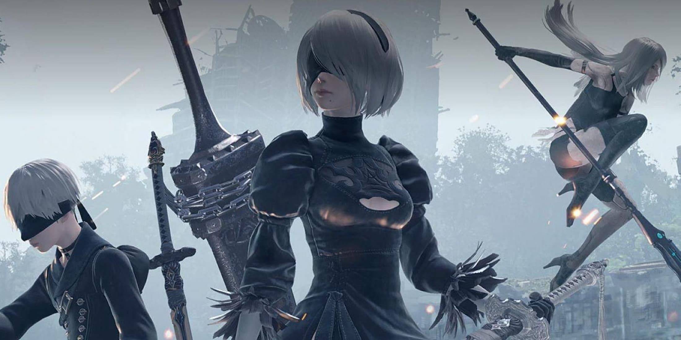 Nier：Automata：Yorhaエディションの本質的な違い