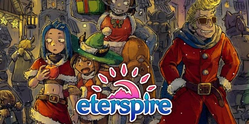 Eterspire pronto lanzará la primera actualización del año con Snowy Vestada y soporte de controlador