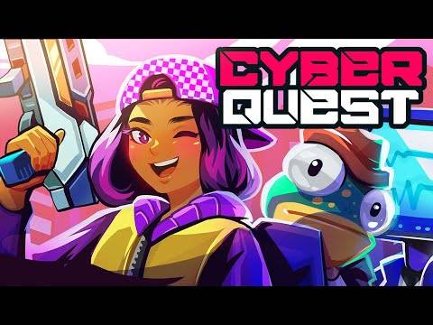 Cyberpsychosis Cyber Quest gameplay screenshot
