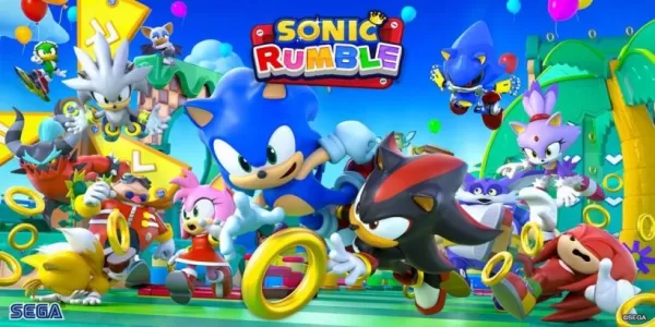 Sonic Rumble: Classic Series Goes Battle Royale em todo o mundo no próximo mês
