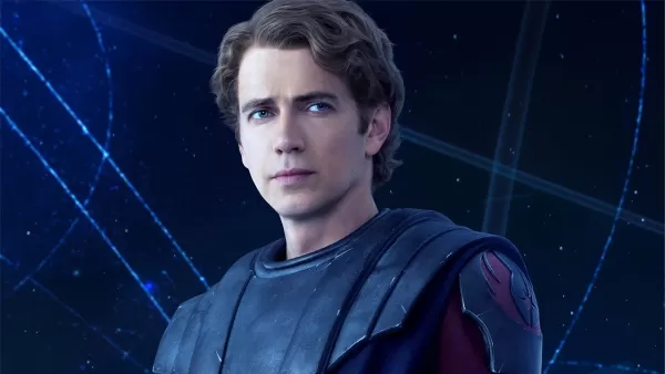 Hayden Christensen discute o retorno de Anakin Skywalker em 'Ahsoka' e Dark 'Star Wars' temas na celebração