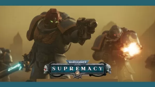 Vigilus War fait rage sur: Warhammer 40 000 pré-inscription mobile maintenant ouverte