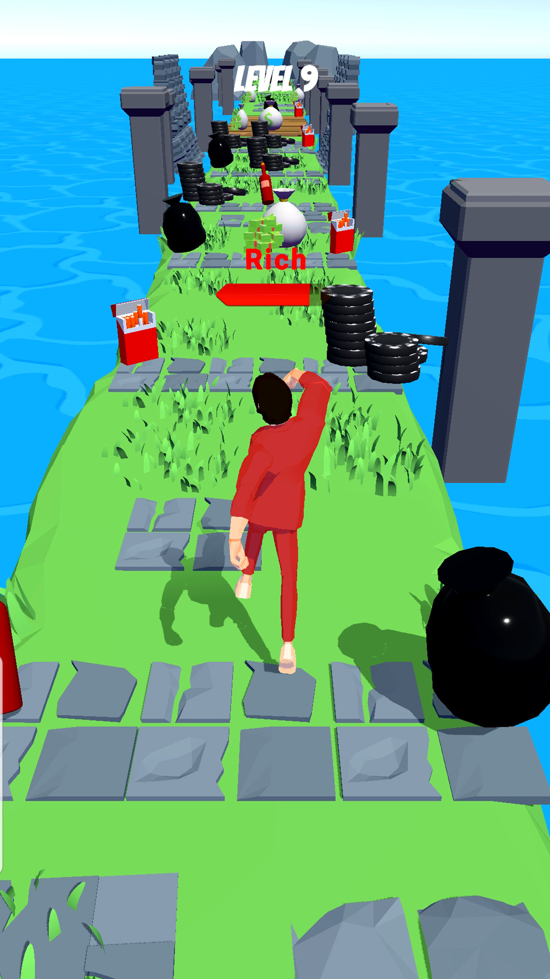 Rich Man Runner 2021 Screenshot 2