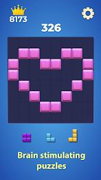 Block Surf - Block Puzzle 스크린샷 3