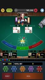 World Baccarat King Screenshot 0