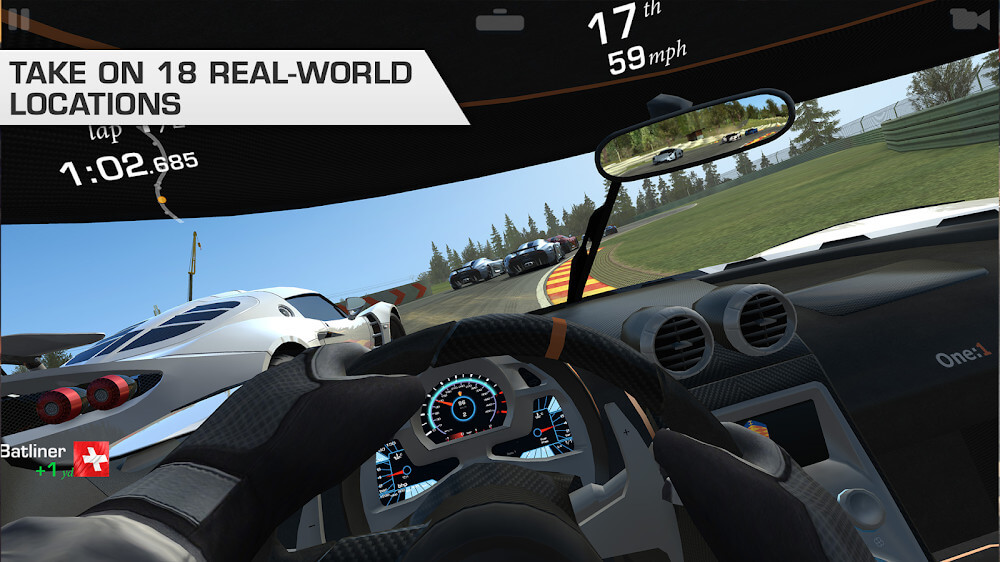 Real Racing 3 Mod Screenshot 3