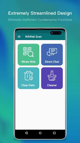 WAWeb Scan - WAWeb for WA Captura de pantalla 2