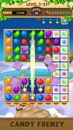 Candy Frenzy स्क्रीनशॉट 1