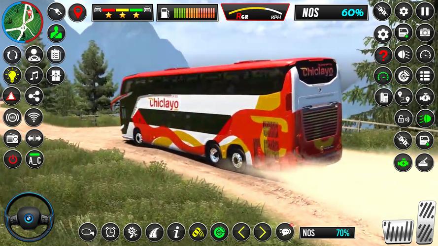 Bus Games 2024 - Bus Simulator Captura de pantalla 0