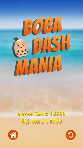 Boba Dash Mania Capture d'écran 3